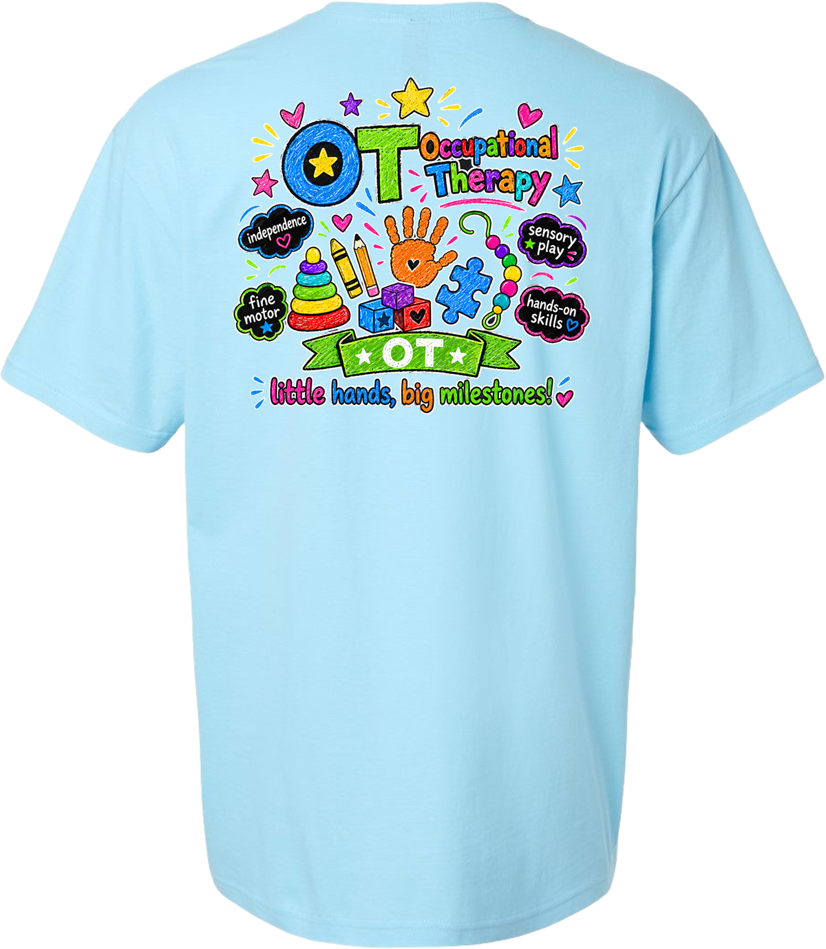 T2K OT Fun Shirt
