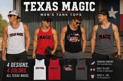 Texas Magic Men's Tank Top