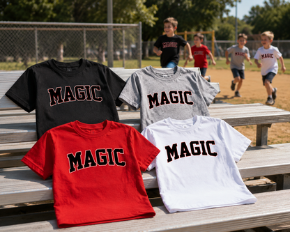Texas Magic Youth T-Shirt – MAGIC