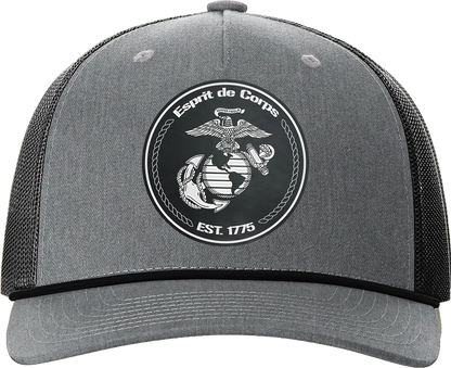 USMC - Esprit de Corps Patch Hat