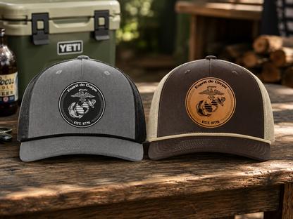 USMC - Esprit de Corps Patch Hat