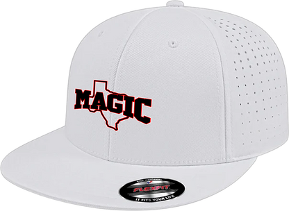 Texas Magic Flat Bill Flexfit Hat