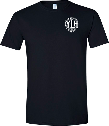 Custom Logo T-Shirts — Gildan Softstyle