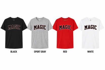 Texas Magic Youth T-Shirt – MAGIC