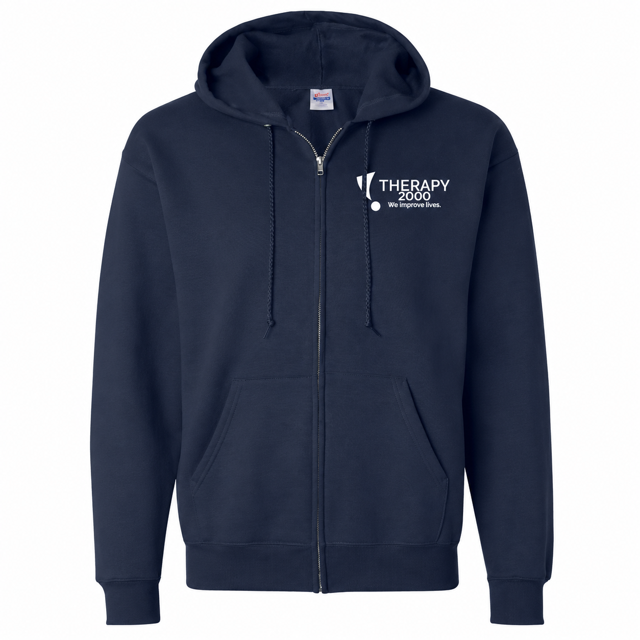 Therapy 2K Full-Zip Hoodie