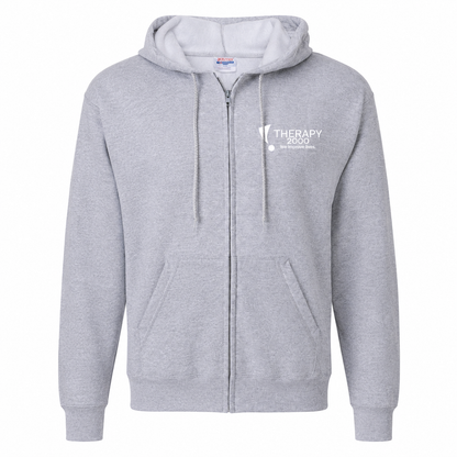 Therapy 2K Full-Zip Hoodie